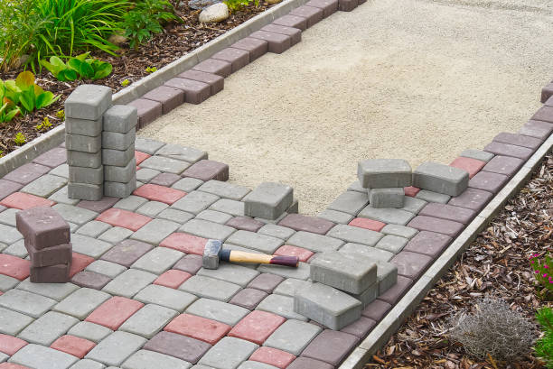 Best Brick Driveway Pavers  in Exeter, CA
