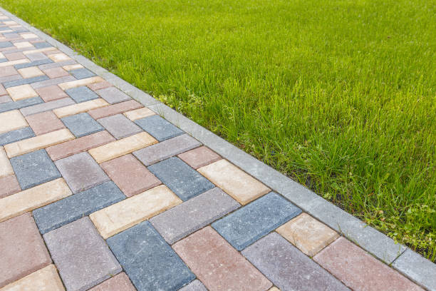 Best Residential Paver Driveway  in Exeter, CA